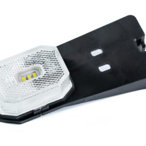 Poziční světlo FT-001 LED , úhlový držák dlouhý, FRISTOM