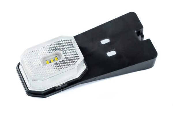 Poziční světlo FT-001 LED , úhlový držák dlouhý, FRISTOM
