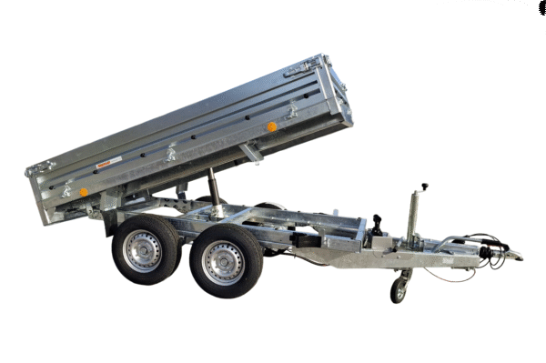 Hydraulický sklápěč NEPTUN KIPPER GN251 256x148x40 cm 2700 kg