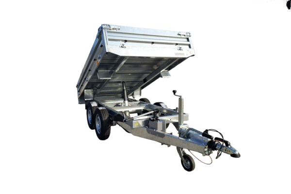 Hydraulický sklápěč NEPTUN KIPPER GN251 256x148x40 cm 2700 kg - Image 4