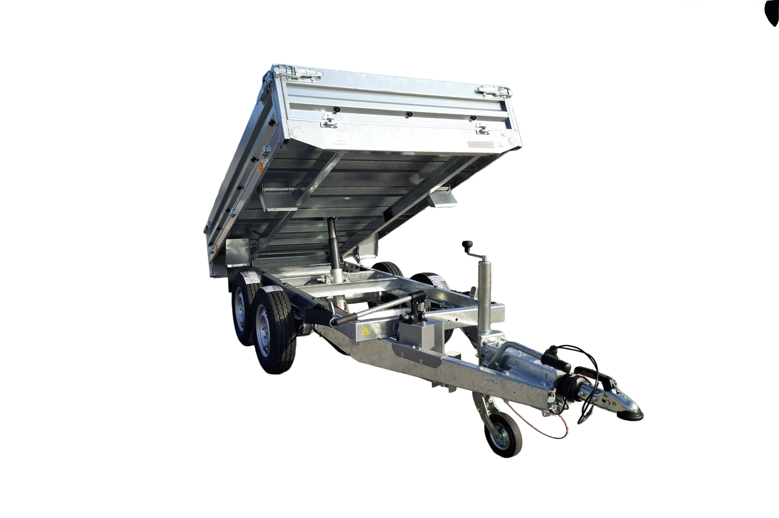 Hydraulický sklápěč NEPTUN KIPPER GN251 256x148x40 cm 2700 kg - Image 4