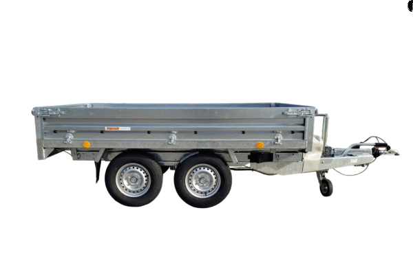 Hydraulický sklápěč NEPTUN KIPPER GN251 256x148x40 cm 2700 kg - Image 3