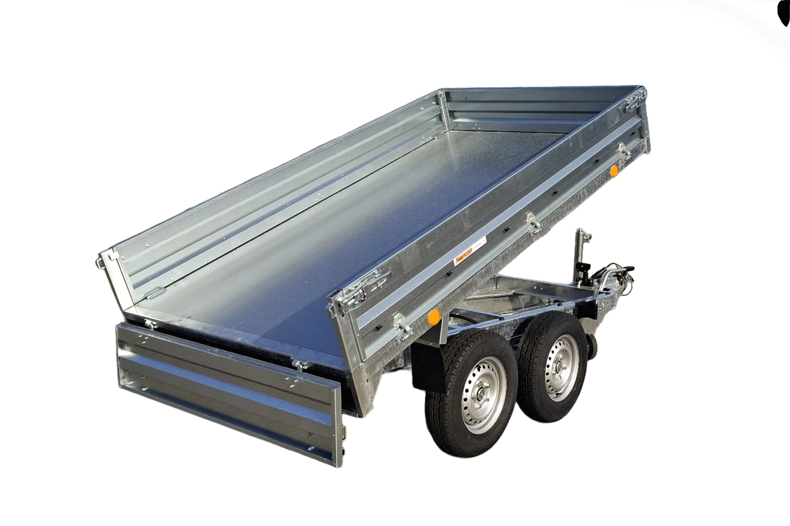 Hydraulický sklápěč NEPTUN KIPPER GN251 256x148x40 cm 2700 kg - Image 2