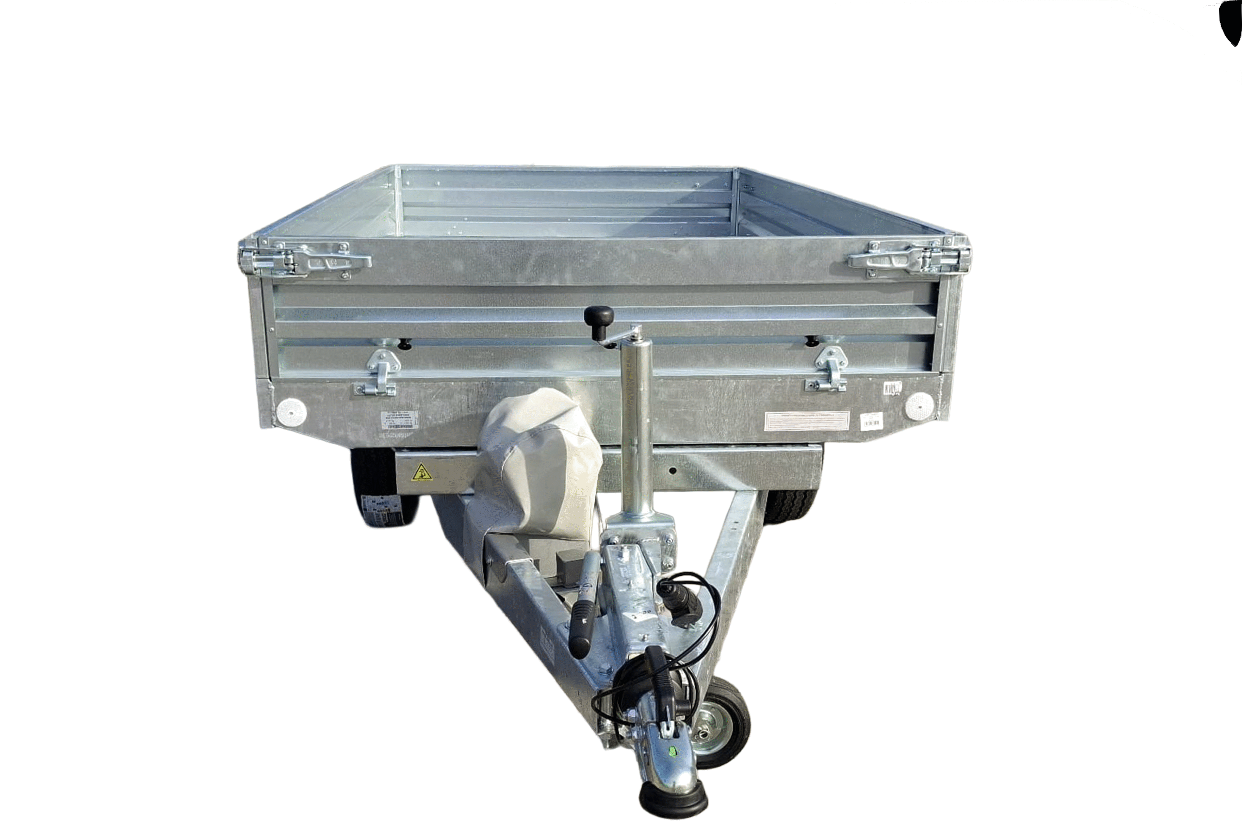Hydraulický sklápěč NEPTUN KIPPER GN251 256x148x40 cm 2700 kg - Image 7