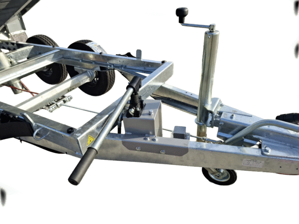 Hydraulický sklápěč NEPTUN KIPPER GN251 256x148x40 cm 2700 kg - Image 5