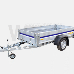 Přívěsný vozík - KRAKUS Komfort 1300 kg
